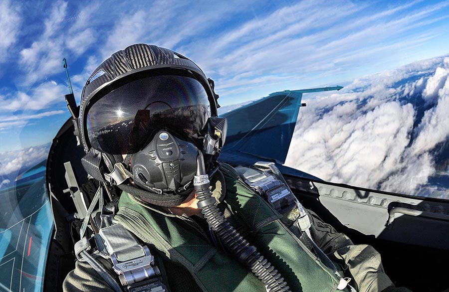 Casque pour jet de la marque LD
